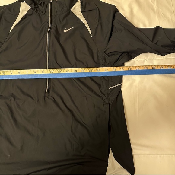 Nike windbreaker size Small /Black (C) - Picture 14 of 14